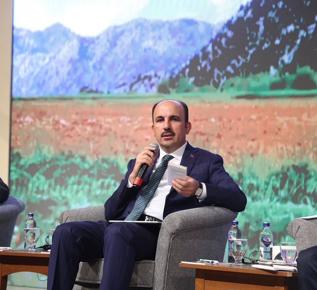 Başkan Altay: Çiftçinin itibarını birlikte yükseltmeliyiz 1